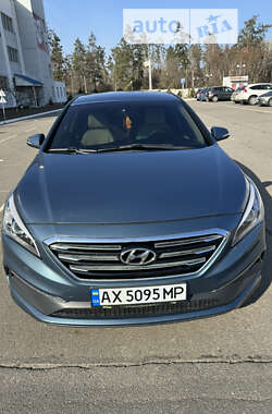 Седан Hyundai Sonata 2017 в Миргороді