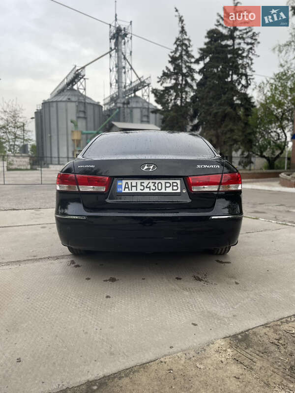 Седан Hyundai Sonata 2008 в Славянске