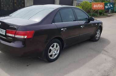 Седан Hyundai Sonata 2006 в Одессе