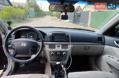 Седан Hyundai Sonata 2006 в Одессе