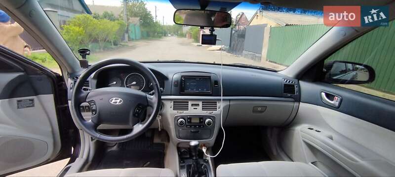 Седан Hyundai Sonata 2006 в Одесі