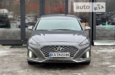 Седан Hyundai Sonata 2019 в Киеве