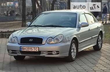 Седан Hyundai Sonata 2002 в Одессе
