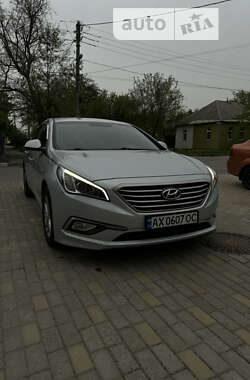 Седан Hyundai Sonata 2016 в Харкові