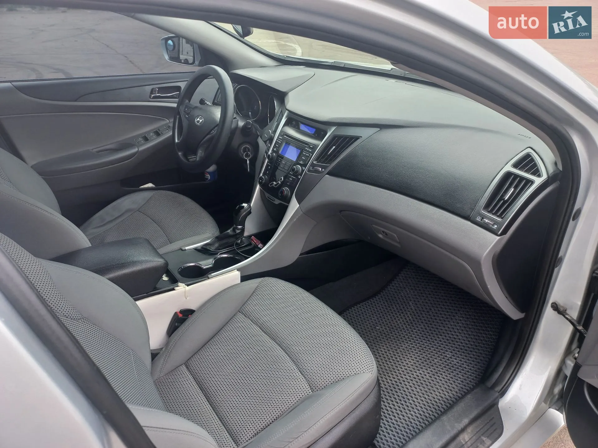 2012 Hyundai Sonata - мініатюра 15