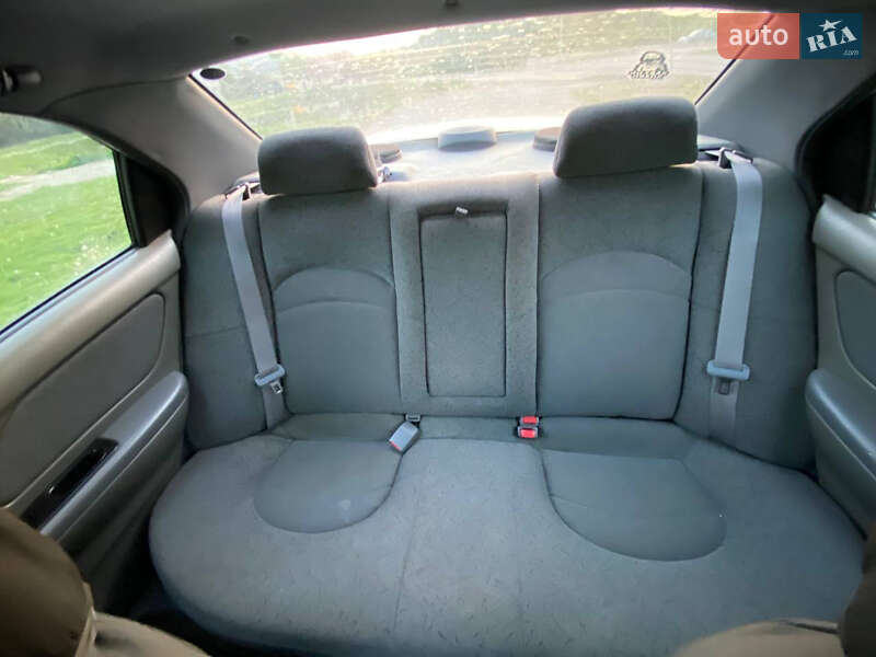 Седан Hyundai Sonata 2001 в Днепре