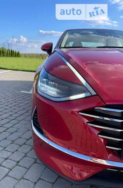 Седан Hyundai Sonata 2020 в Полонном