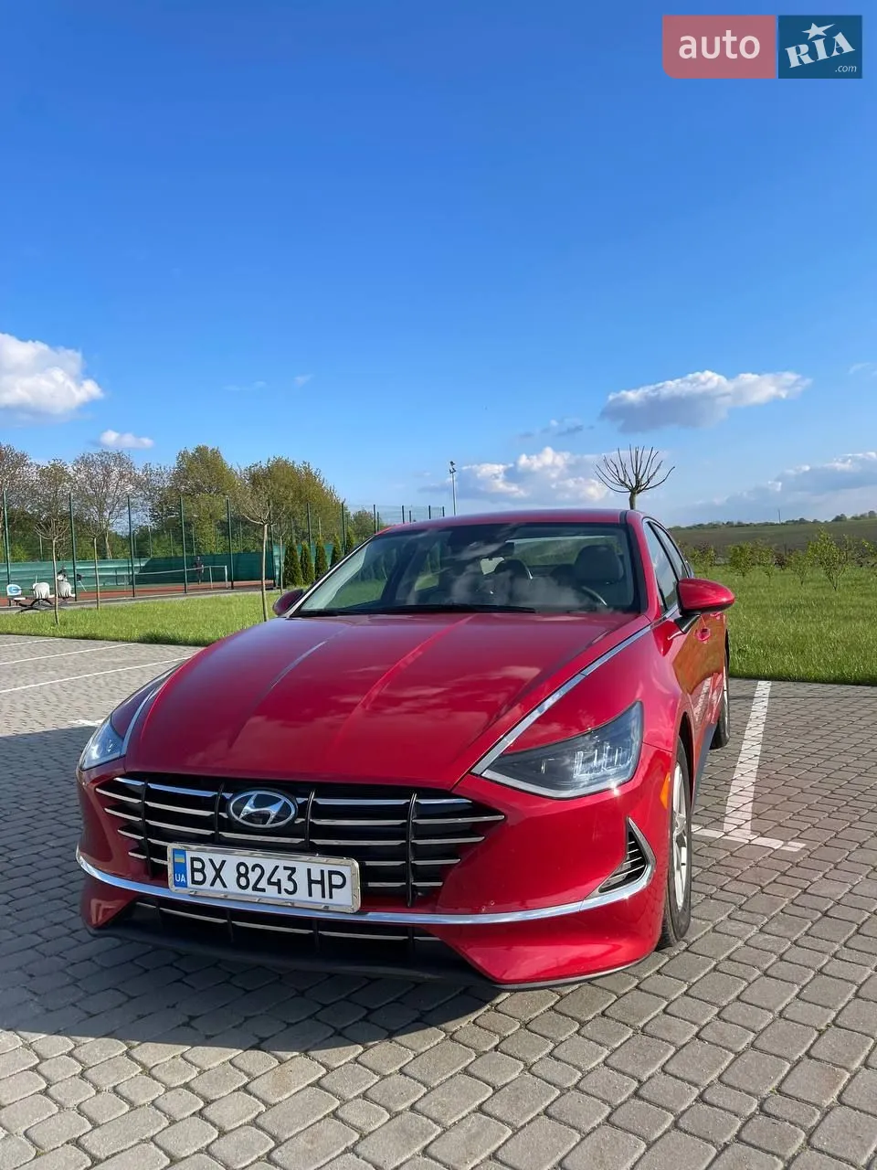 2020 Hyundai Sonata - мініатюра 17