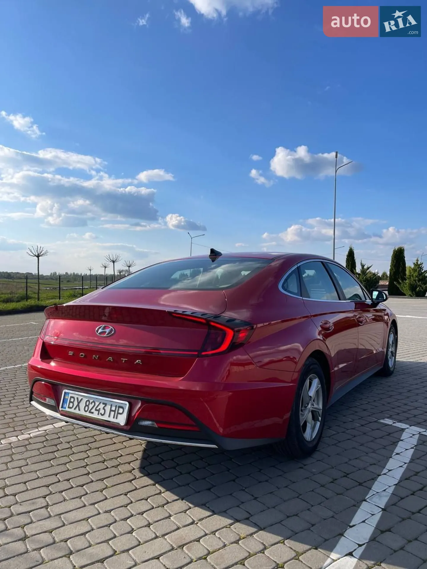 2020 Hyundai Sonata - мініатюра 4