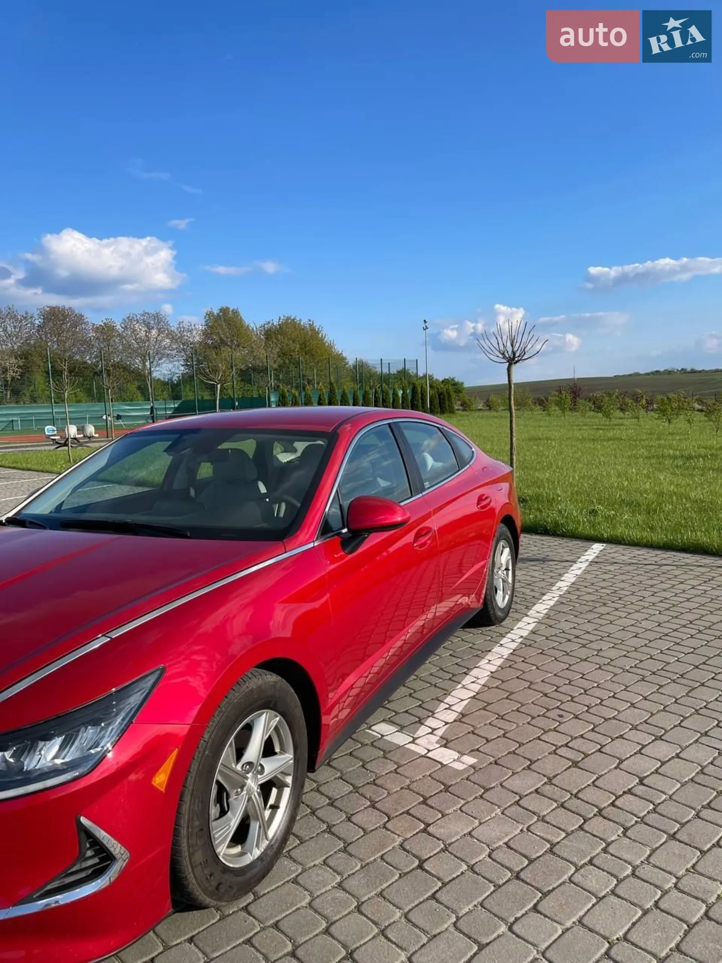 2020 Hyundai Sonata - мініатюра 13