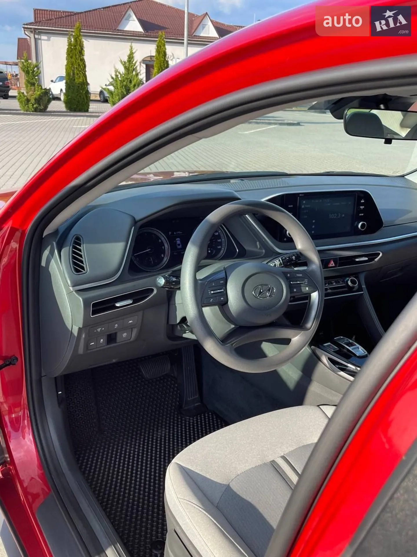2020 Hyundai Sonata - мініатюра 20