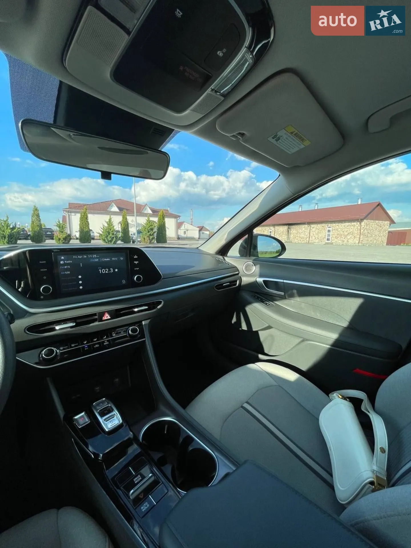 2020 Hyundai Sonata - мініатюра 21