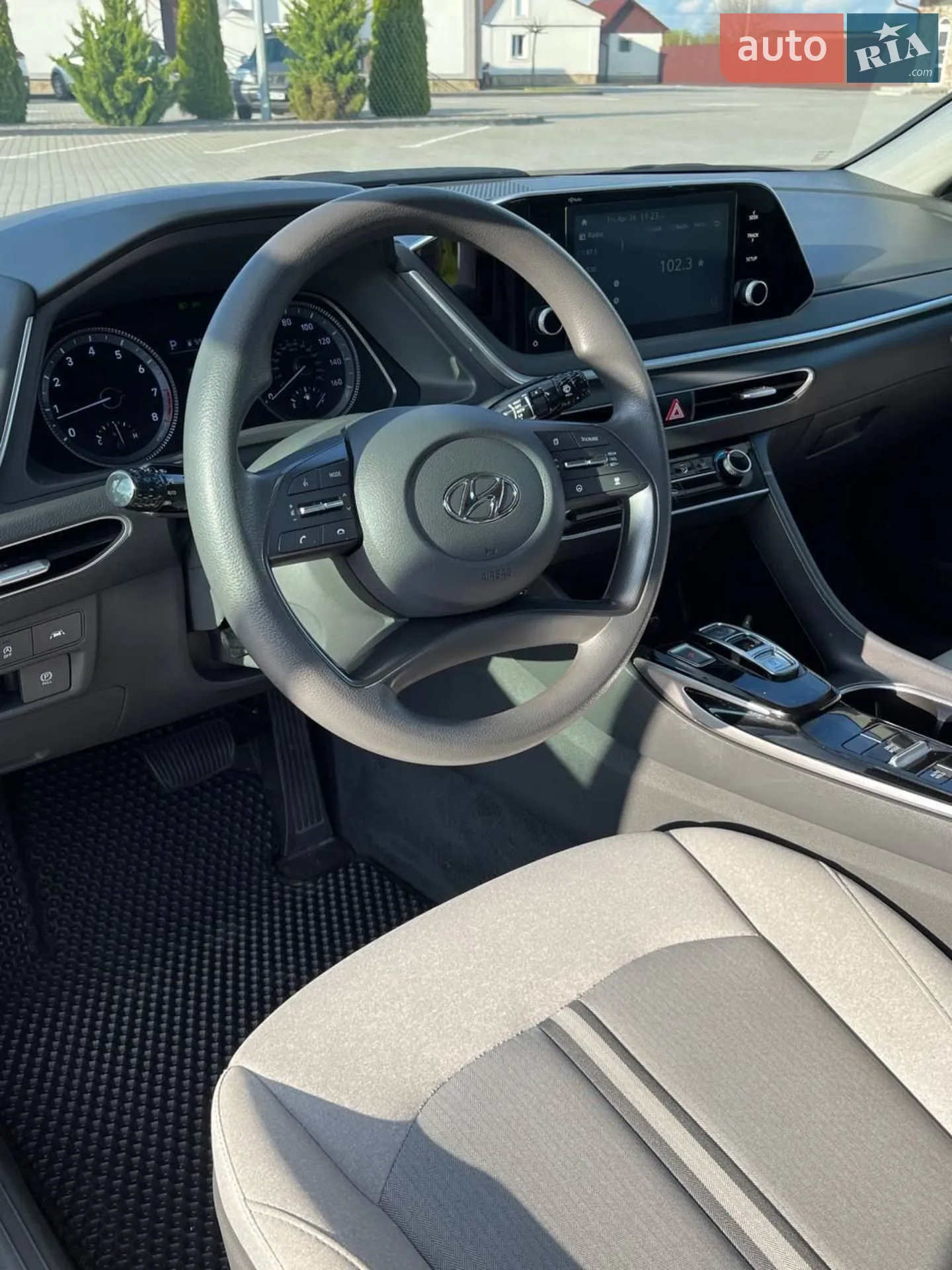 2020 Hyundai Sonata - мініатюра 19