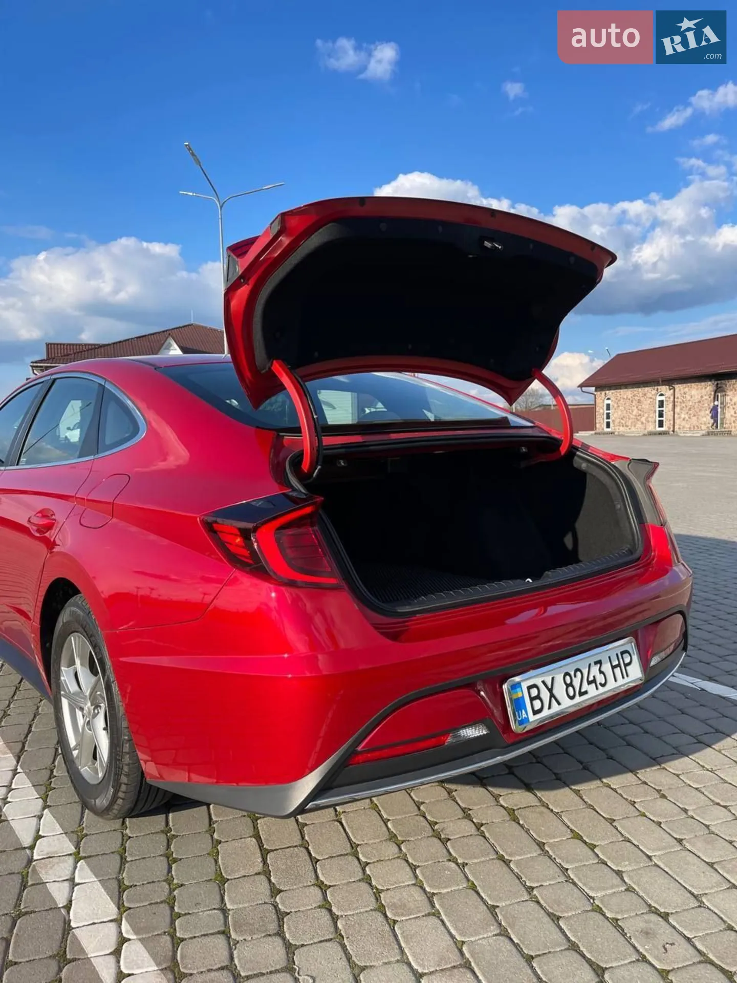 2020 Hyundai Sonata - мініатюра 38