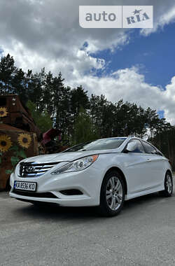 Седан Hyundai Sonata 2014 в Ирпене