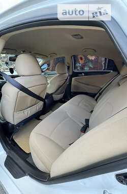 Седан Hyundai Sonata 2014 в Ирпене