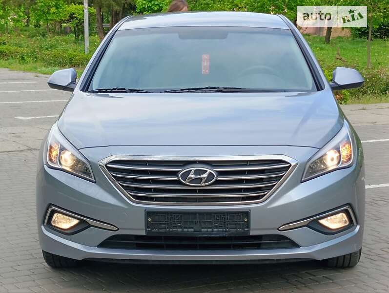 Седан Hyundai Sonata 2015 в Одессе