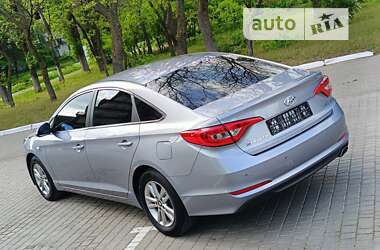 Седан Hyundai Sonata 2015 в Одессе