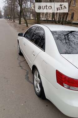 Седан Hyundai Sonata 2007 в Никополе