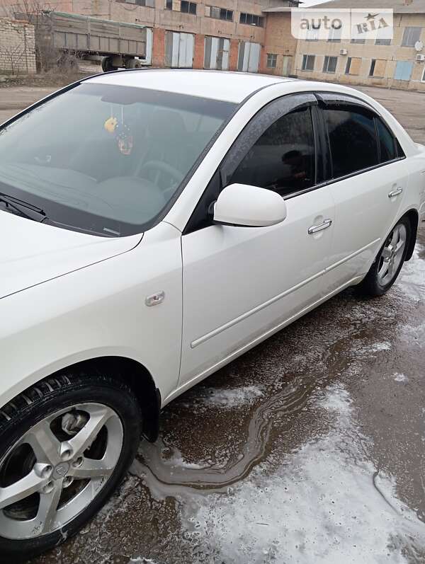 Седан Hyundai Sonata 2007 в Никополе
