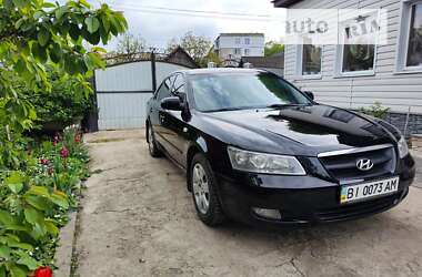 Седан Hyundai Sonata 2007 в Сумах