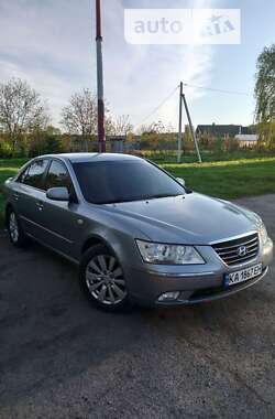 Седан Hyundai Sonata 2009 в Киеве