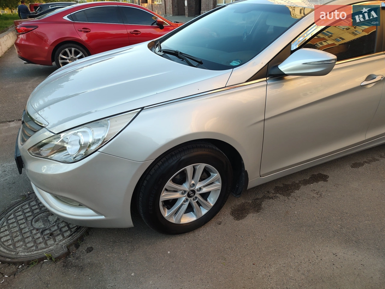 2012 Hyundai Sonata - мініатюра 12