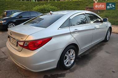 Седан Hyundai Sonata 2012 в Києві