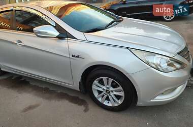 Седан Hyundai Sonata 2012 в Києві