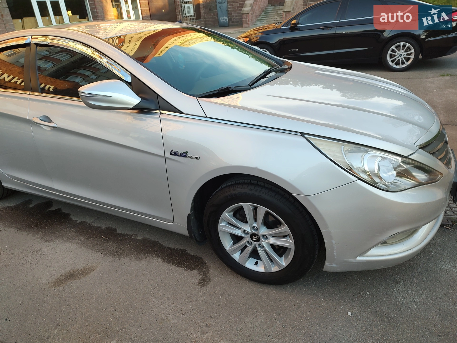 2012 Hyundai Sonata - мініатюра 7