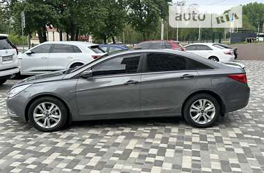 Седан Hyundai Sonata 2010 в Харькове