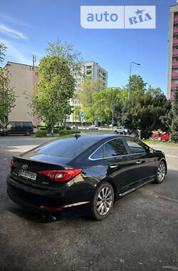 Седан Hyundai Sonata 2017 в Львові