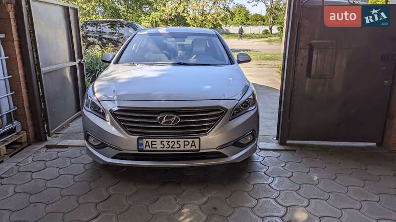 Седан Hyundai Sonata 2014 в Нікополі
