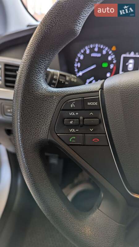 Седан Hyundai Sonata 2014 в Нікополі