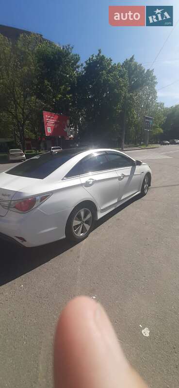 Седан Hyundai Sonata 2011 в Одесі