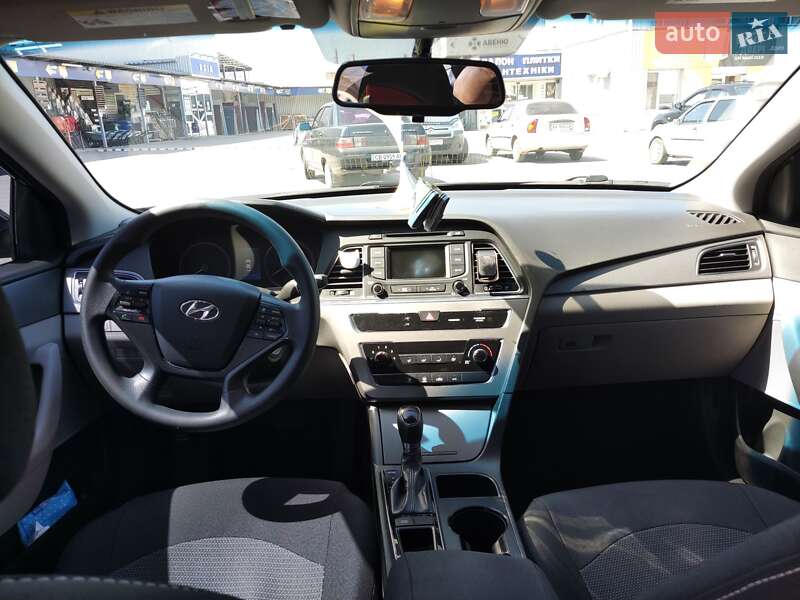 Седан Hyundai Sonata 2015 в Киеве