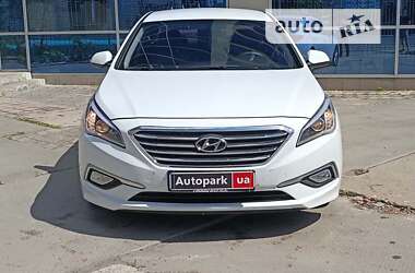 Седан Hyundai Sonata 2016 в Харькове