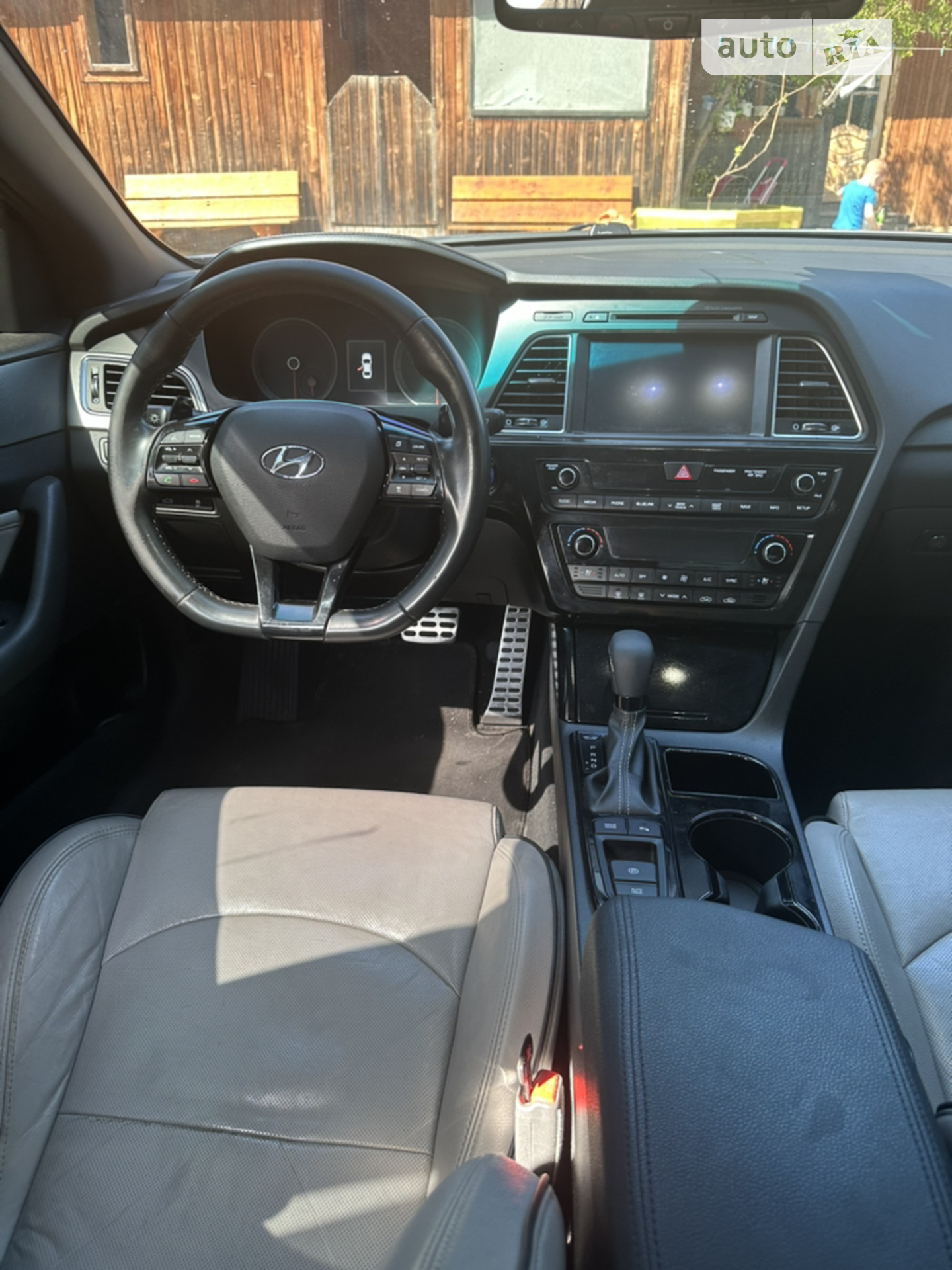 2014 Hyundai Sonata - мініатюра 12