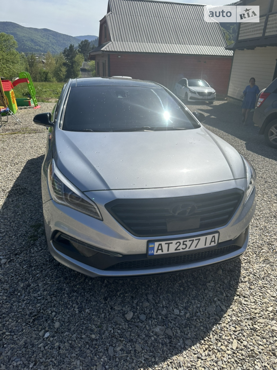 2014 Hyundai Sonata - мініатюра 34