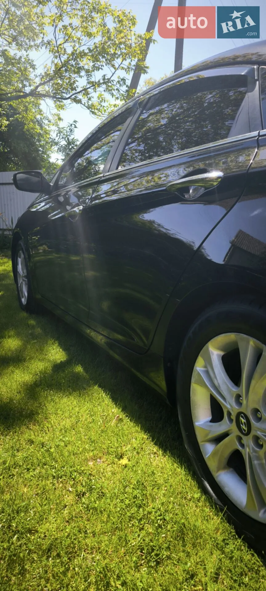 2011 Hyundai Sonata - мініатюра 9