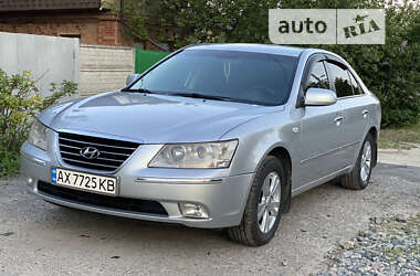 Седан Hyundai Sonata 2008 в Харькове