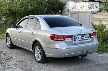 Седан Hyundai Sonata 2008 в Харькове