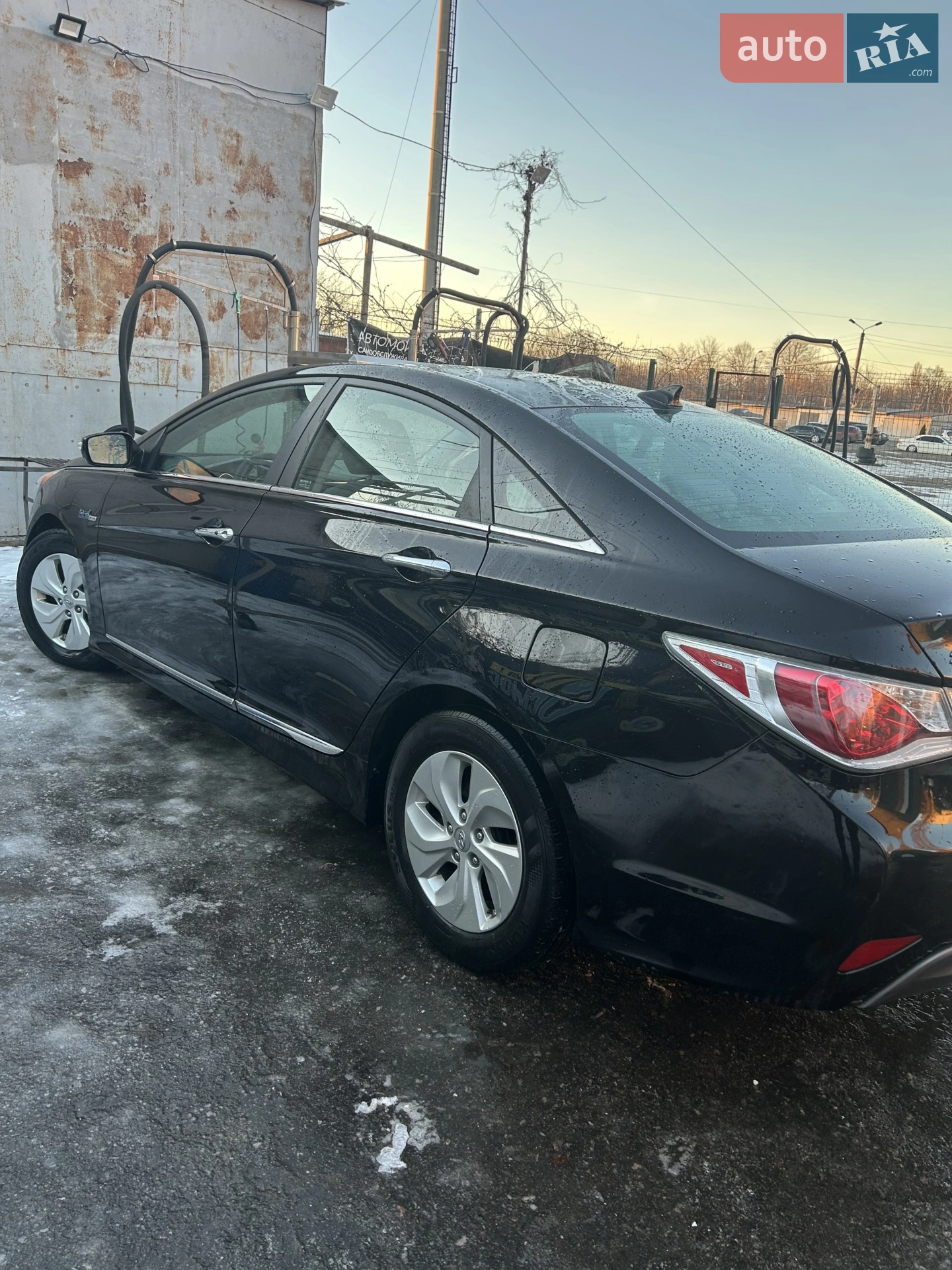 2014 Hyundai Sonata - мініатюра 5