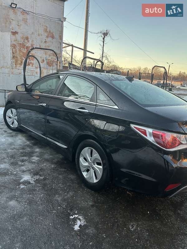 Седан Hyundai Sonata 2014 в Одесі