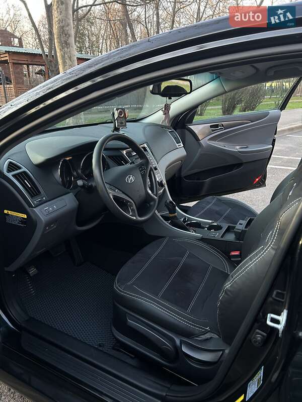 Седан Hyundai Sonata 2014 в Одесі