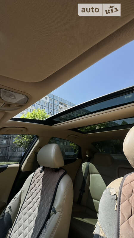 Седан Hyundai Sonata 2013 в Дніпрі