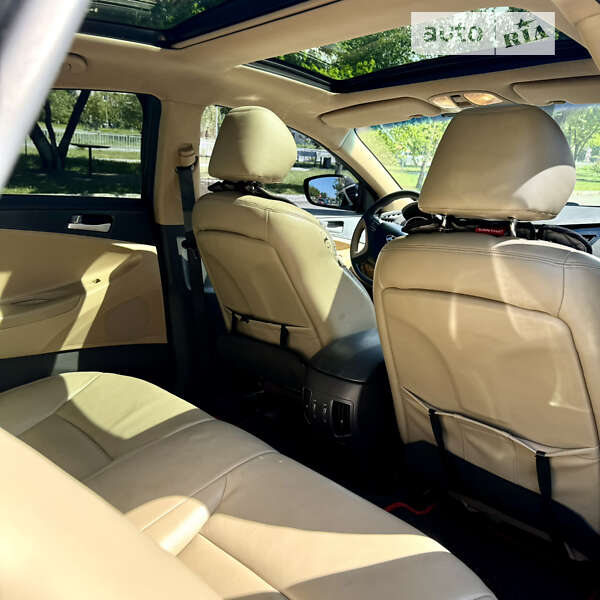 Седан Hyundai Sonata 2013 в Дніпрі