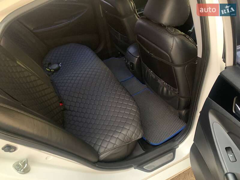 Седан Hyundai Sonata 2010 в Білій Церкві