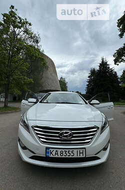 Седан Hyundai Sonata 2014 в Киеве