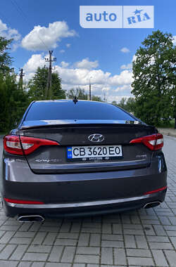 Седан Hyundai Sonata 2014 в Прилуках